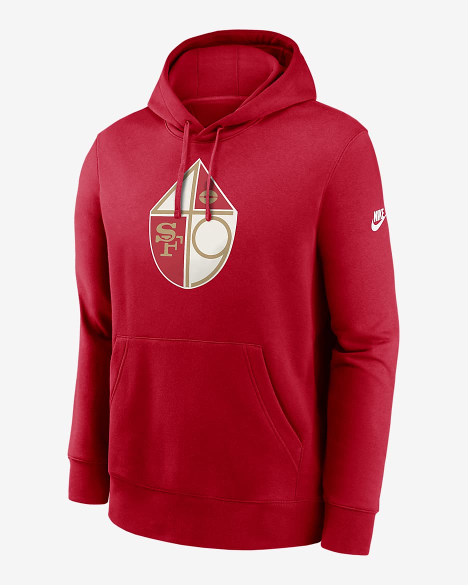 Niners hoodie sale